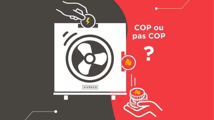 COP pompes à chaleur VIVRECO