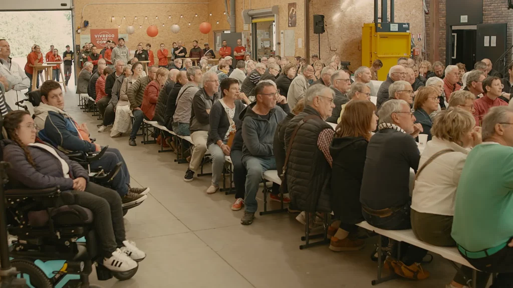 Participants VIVRECO PAR COEUR Mai 2025