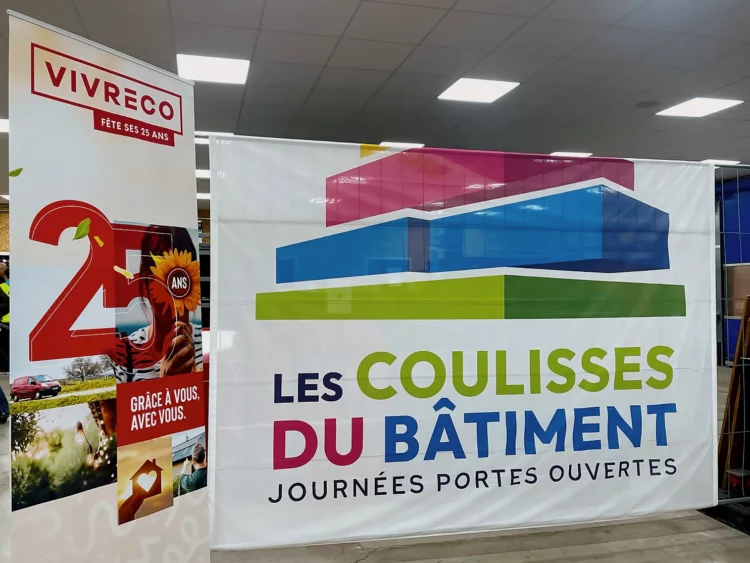 Les coulisses du bâtiment 2025