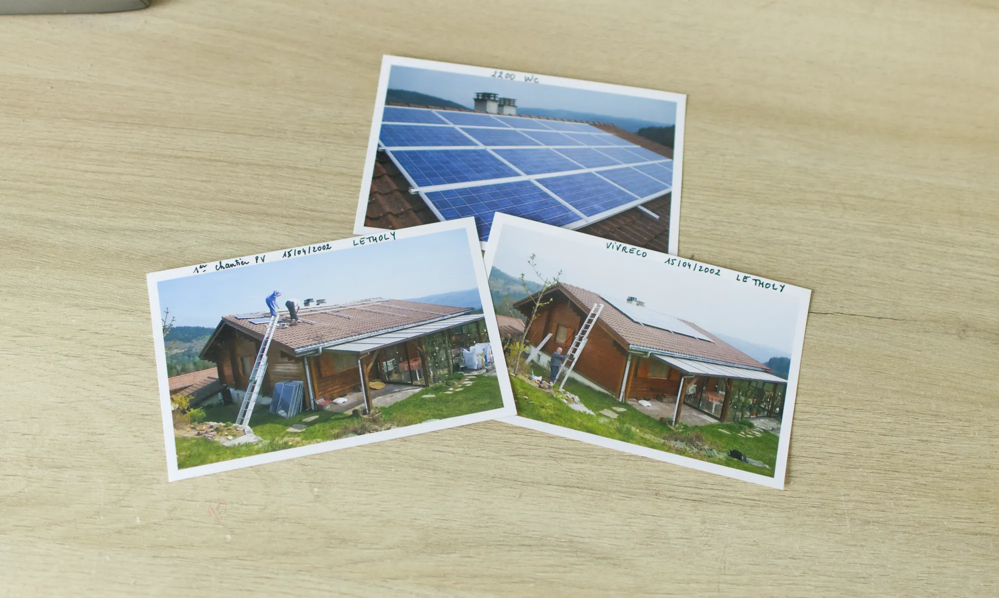 Projet Solaire