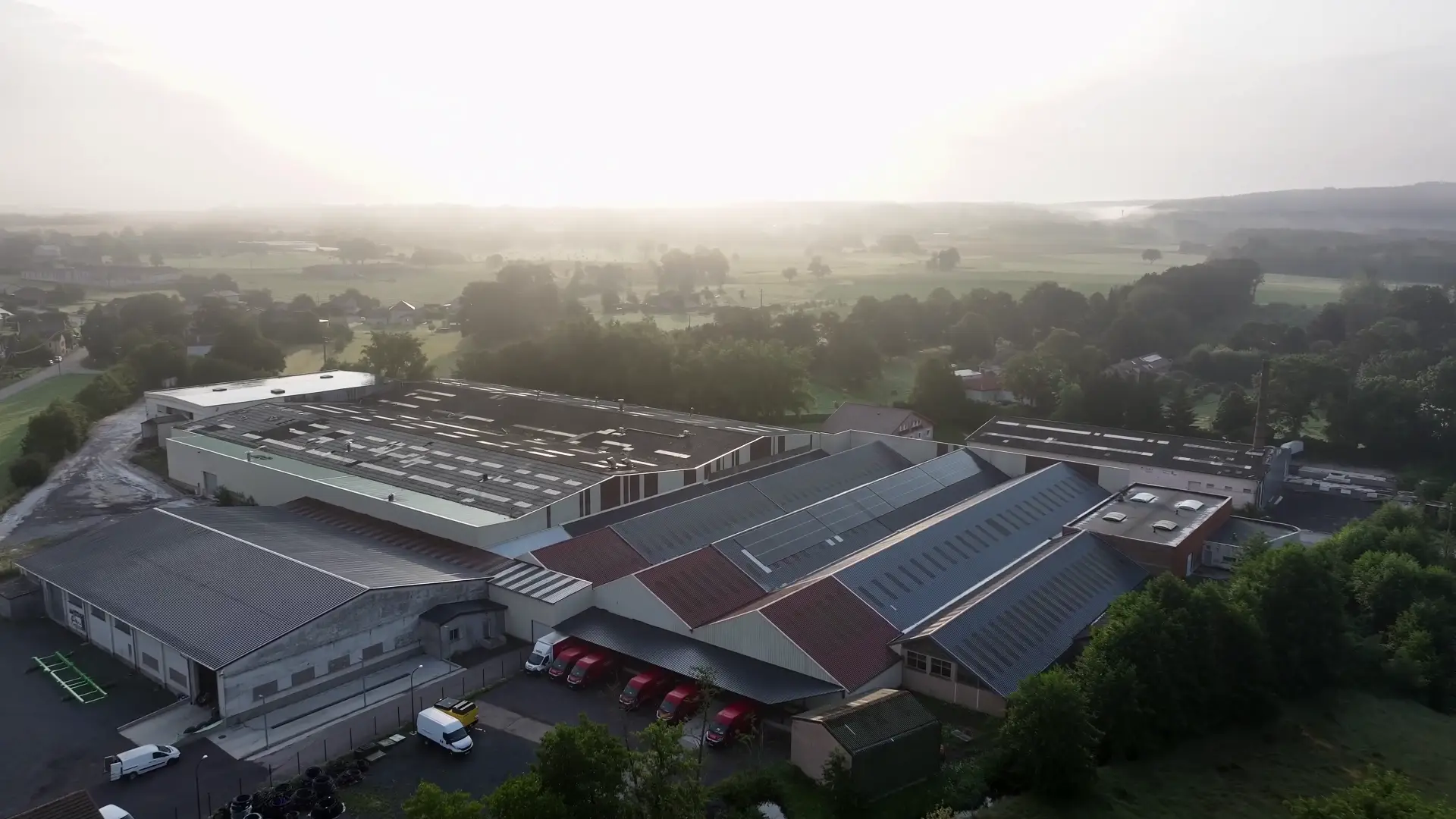 Solution solaire VIVRECO particuliers et entreprises