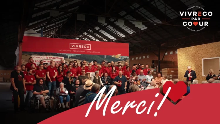 Soirée VIVRECO Par COEUR 2026